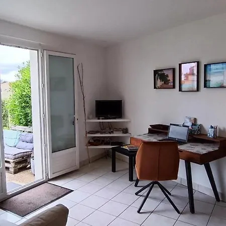 Semaphore Plat - Maisonnette -Residence - Piscine Les Sables-dʼOlonne Esterno foto