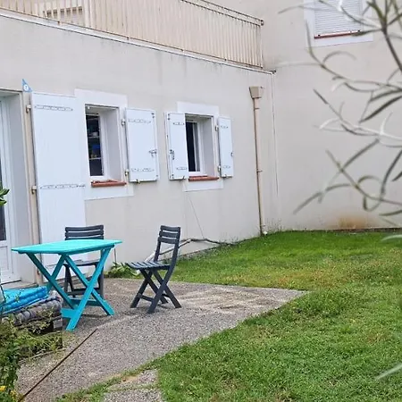 Semaphore Plat - Maisonnette -Residence - Piscine Les Sables-dʼOlonne Esterno foto