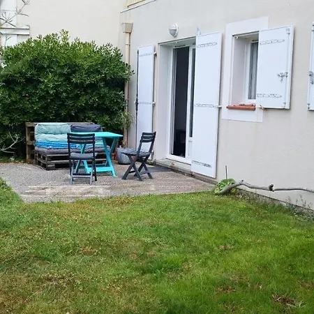 Semaphore Plat - Maisonnette -Residence - Piscine Les Sables-dʼOlonne Esterno foto