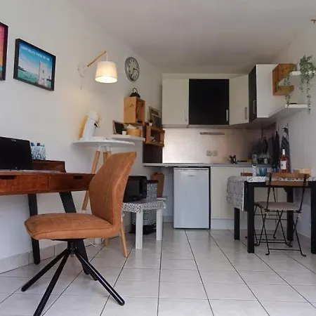 Semaphore Plat - Maisonnette -Residence - Piscine Les Sables-dʼOlonne Esterno foto