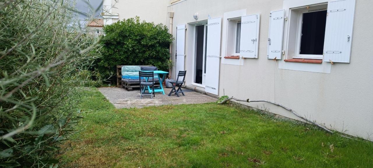 Semaphore Plat - Maisonnette -residence - Piscine Apartment Les Sables-dʼOlonne