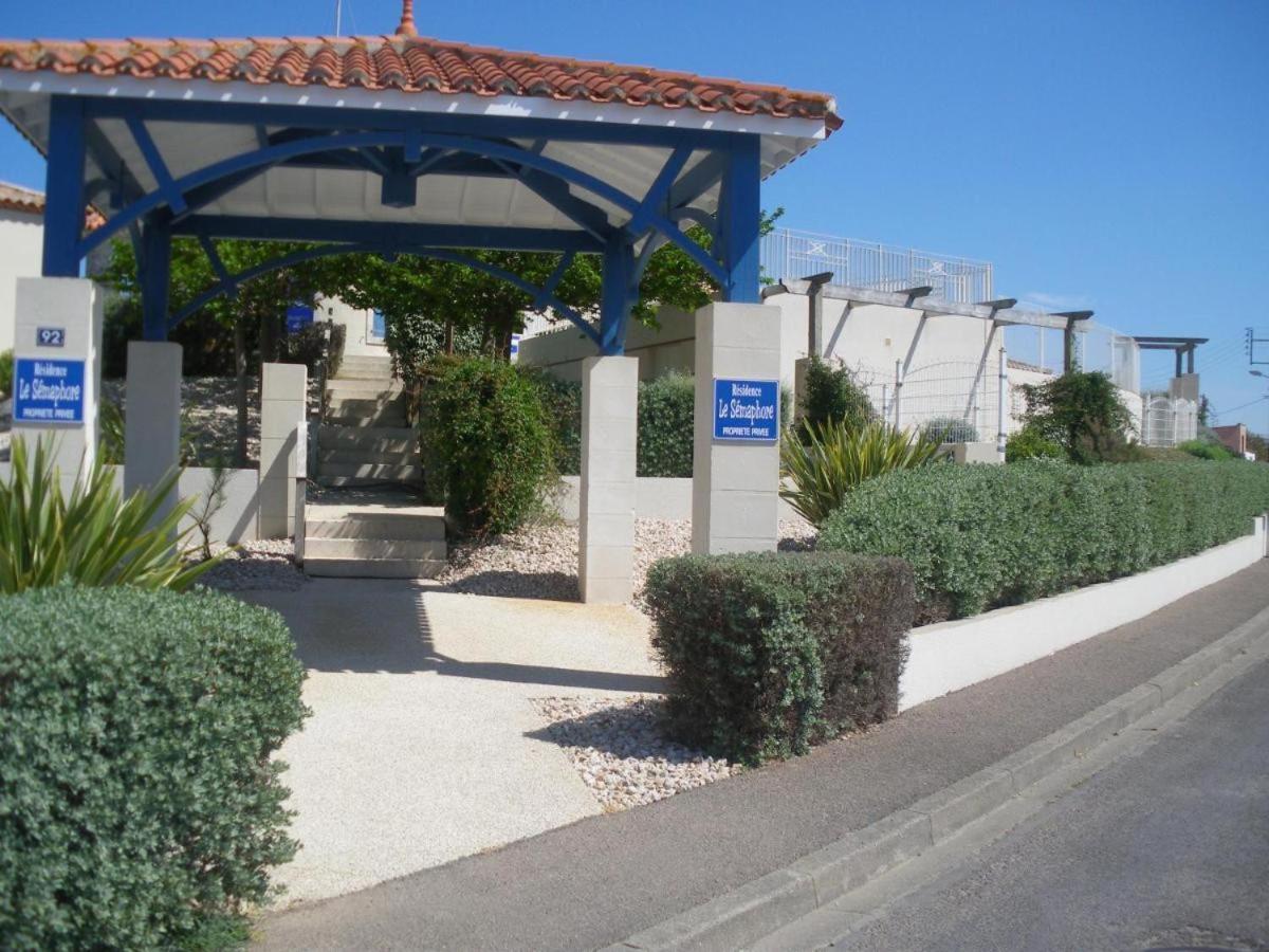 Semaphore Plat - Maisonnette -residence - Piscine *