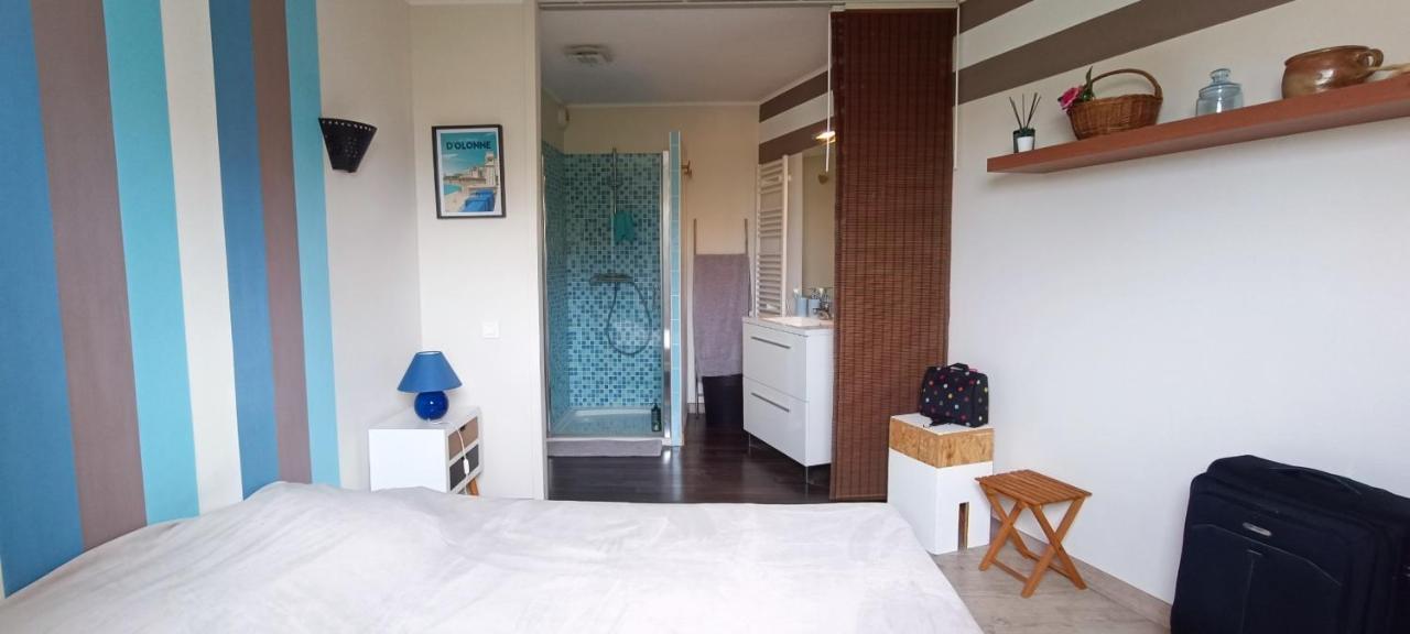 Apartment Semaphore Plat - Maisonnette -residence - Piscine