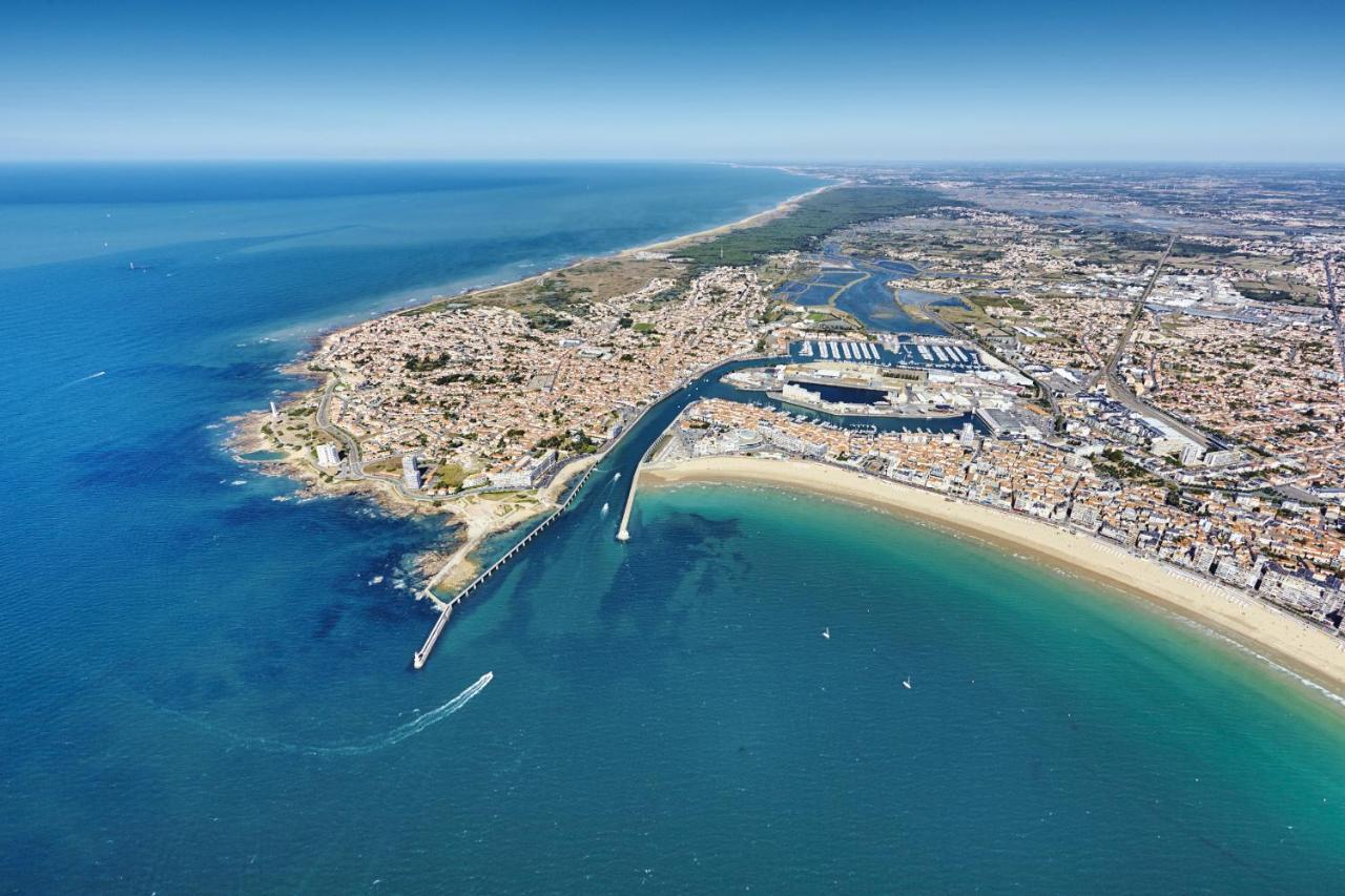 Semaphore Plat - Maisonnette -residence - Piscine * Les Sables-dʼOlonne